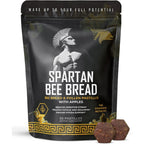 Spartan Bee Bread Chewables, Raw Organic Bee Pollen, Propolis, Royal Jelly