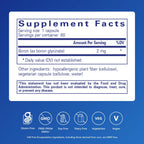Pure Encapsulations Boron (Glycinate), 60 Capsules | Supplement for Hormone Balance, Bone Strength and Health, Connective Tissue, and Nutrient Metabolism*