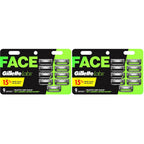 Gillette Labs Razor Blade Refills for Men, 9 count