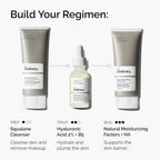 Buy now The Ordinary Hyaluronic Acid 2% + B5 (with Ceramides), Multi-Depth Hydration Serum for Plumper, Smoother Skin at indiglob india
