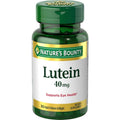Buy now Nature's Bounty Lutein Pills, Eye Health Supplements and Vitamins, Support Vision Health, 40 mg, 30 Softgels 30 Count (Pack of 1) 40mg at indiglob india