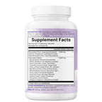 Micro Ingredients Resveratrol NAD Complex 3,000mg for Women & Men, 240 Veggie Capsules | NMN Supplement Alternative | 11-in-1 Blend with NAD+, Quercetin, Moringa, Berberine, Grape Seed, & Oregano