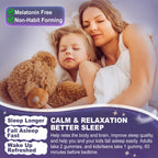 Magnesium Glycinate Gummies 500mg for Adults & Kids, High Absorption, 120Ct | Sugar Free Magnesium Calm Sleep Aid, Kids Sleep Gummies w/ Glycine L-Theanine B6 for Sleep, Calm, Muscle, Relax, No Melatonin