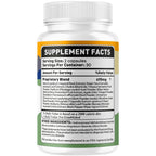 Alka Slim Plus Capsules - Official AlkaSlim Plus Advanced Formula with All Natural Ingredients, Premium Pills Maximum Strength for Wellness & Overall Health Support, 60 Capsules for 1 Month