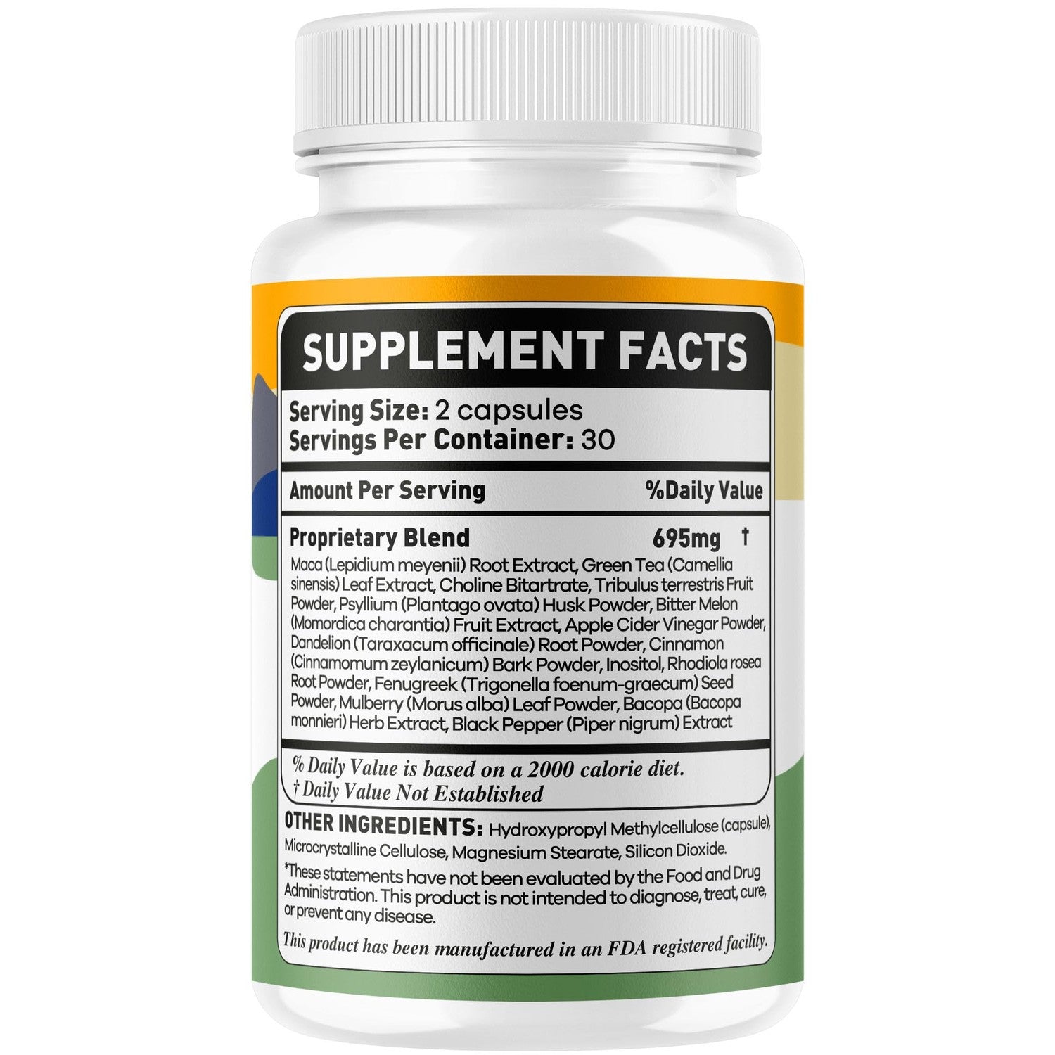 Alka Slim Plus Capsules - Official AlkaSlim Plus Advanced Formula with All Natural Ingredients, Premium Pills Maximum Strength for Wellness & Overall Health Support, 60 Capsules for 1 Month