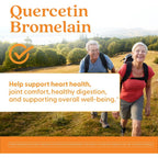 Buy now Doctor's Best Quercetin Bromelain, Immunity Support Capsule, Heart, Joint & Healthy Respiratory System, Non-GMO, Vegan, Gluten Free, Soy Free,180 VC at indiglob india