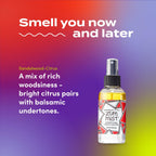 Zum Mist Room and Body Spray - Sandalwood-Citrus - 4 fl oz
