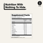 NAKED EAAs Amino Acids Powder - 50 Servings - Vegan Unflavored Essential Amino Acids 500 Grams - Instantized All Natural EAAs Powder Supplement