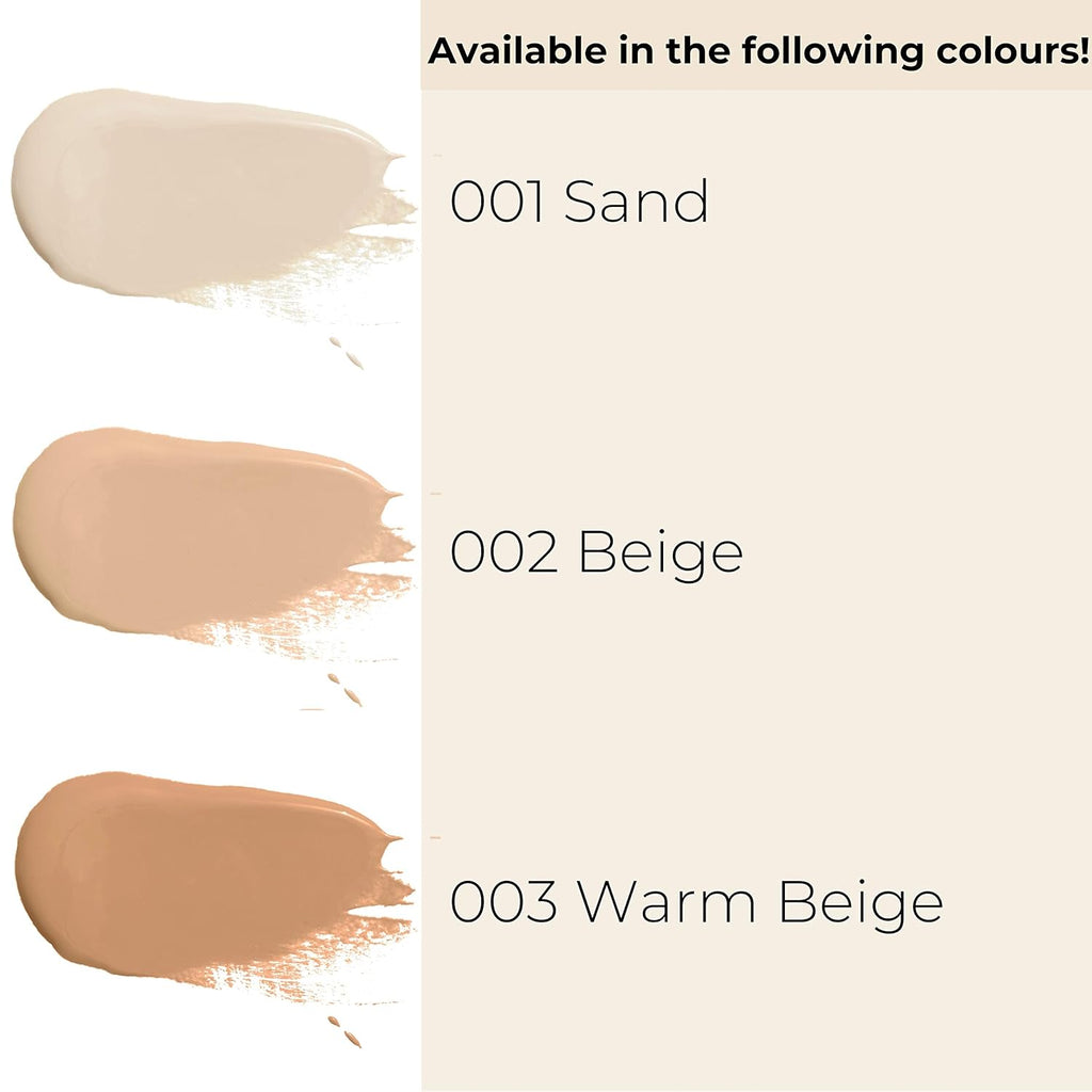 Buy now Gosh BB Cream Warm Beige 3 by Gosh at indiglob india