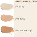Buy now Gosh BB Cream Warm Beige 3 by Gosh at indiglob india