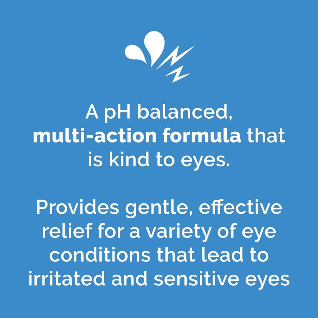 Buy now Optrex Multi-action Eye Wash 100ml at indiglob india