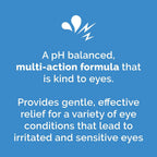 Buy now Optrex Multi-action Eye Wash 100ml at indiglob india