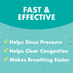 Buy now ARM & Hammer Simply Saline Extra Strength Plus Eucalyptus Nasal Mist for Severe Congestion, 4.6 oz at indiglob india