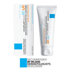 La Roche-Posay Cicaplast Balm B5 SPF 50 with Centella Asiatica 1.35oz | Multi-purpose cream with panthenol, shea butter, tribioma, zinc oxide sunscreen. Skin protectant for dry skin.