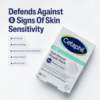 Cetaphil Acne Patches Salicylic Acid & CICA, Sensitive Skin Care, 24 ct | Hydrocolloid Pimple Patches, Salicylic Acid + Heartleaf Extract, Overnight Results, Gentle Sensitive Skin Formula, 24 Count