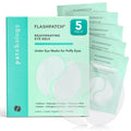 Buy now Patchology Under Eye Gel Patches – Natural Eye Masks for Puffy Eyes, Dark Circles & Eye Bags, Soothing Skincare Treatment for All Skin Types, Beauty & Personal Care Essentials (5 Pairs) at indiglob india