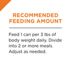 Purina Pro Plan High Protein Wet Cat Food in Gravy Beef & Chicken (24) 3 oz