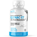 Nutri GlyNAC-ET N-Acetyl Cysteine Ethyl Ester + Glycine - NACET - 60 Caps