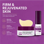 Calcium Daily Skincare Set, Facial Care Kit with Cleanser, Serums, Calcium Multi Balm Stick & Eye Patches, Hydrating Moisturizing Routine for Soft, Smooth-Looking Skin.