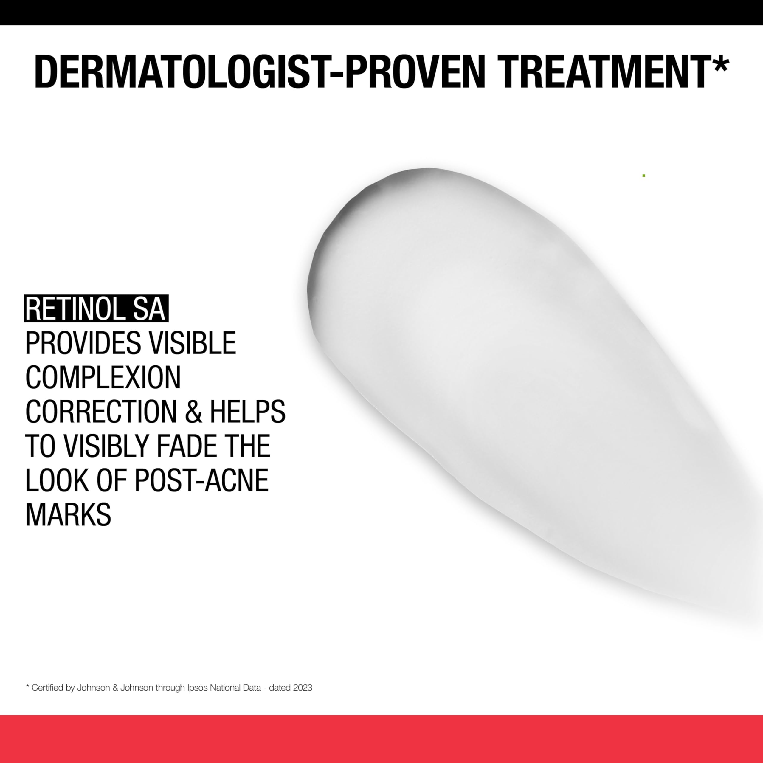 Buy now Neutrogena Retinol SA, Stubborn Marks PM Treatment, Face-Exfoliating Treatment to Help Reverse the Look of Post-Acne Marks & Uneven Skin Tone, Non-Comedogenic, PM Treatment, unscented, 1.0 Fl Oz at indiglob india
