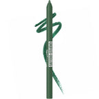 Buy now Maybelline TattooStudio Long-Lasting Sharpenable Eyeliner Pencil, Glide on Smooth Gel Pigments with 36 Hour Wear, Waterproof, Deep Onyx, 1 Count at indiglob india