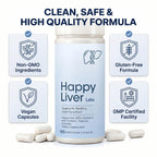 Liver Support Capsules 90 Count