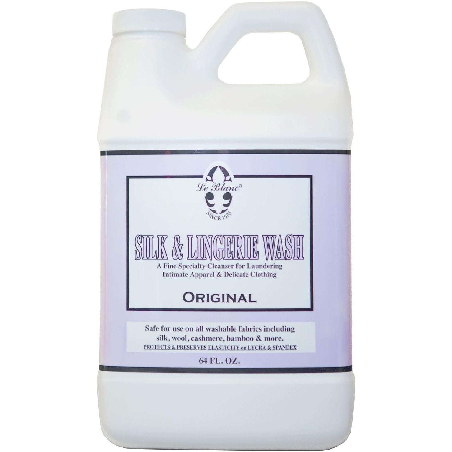 Buy now Le BlancÂ® Summer Verbena Silk & Lingerie Wash â€“ Luxury Laundry Cleanser for Delicates- 64 oz. (1 pack) 64 Fl Oz (Pack of 1) Original at indiglob india