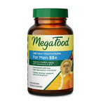MegaFood One Daily Multivitamin for Men 55+ with 19 Nutrients, 60 Tablets | Supports Healthy Aging with Vitamin C, A, E, Cellular Energy Support with B Vitamins, D3 & Zinc, Vegetarian, 60 Servings