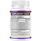 Sodatide Capsules - Official Sodatide Pills Advanced Premium Formula for Overall Wellness, 60 Capsules for 1 Month