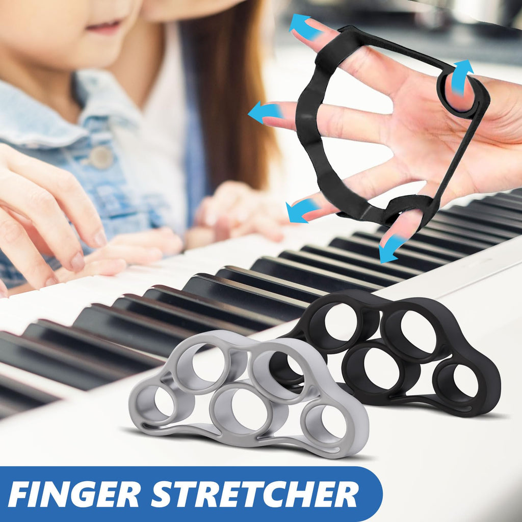 roygra Grip Strength Trainer (5 Pack), Complete Hand Strengthening Devices