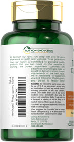 Carlyle Turmeric Curcumin 550mg | 60 Vegetarian Capsules