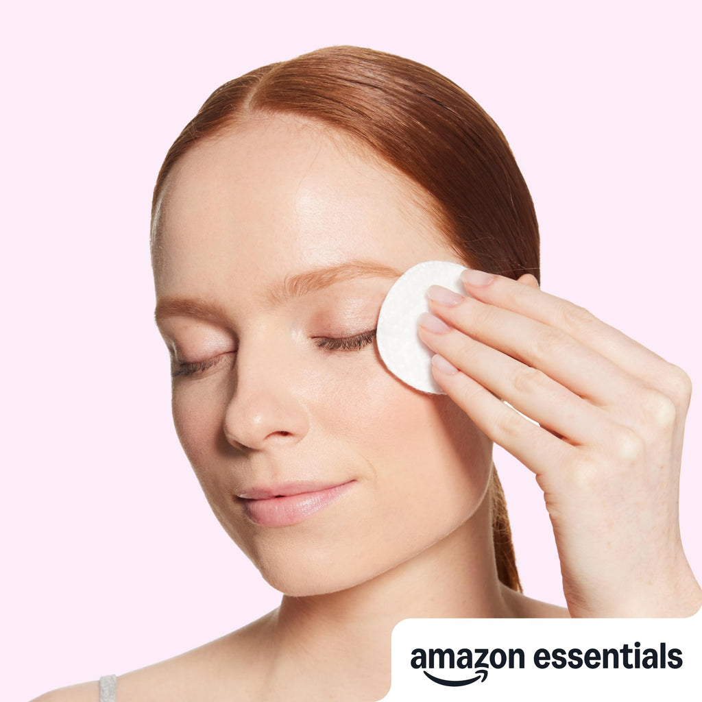 Amazon Essentials Micellar Water All-in-One Pink 13.5 Fl Oz