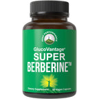 Dihydroberberine Super Berberine Supplement. GlucoVantage® 200mg Capsule