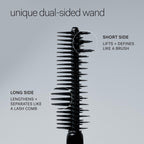 ILIA - Limitless Lash Mascara (After Midnight | Soft black) | Lengthen, Lift, Separate | 12-HR Wear | Smudge-Resistant | Conditioning | Safe for Sensitive Eyes, Clean, Cruelty-Free