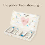 Aveeno Baby Essential Skincare Gift Set, 5-Piece Collection