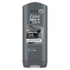 Buy now DOVE MEN + CARE Purifying Charcoal + Clay Body and Face Wash with 24-Hour Nourishing Micromoisture Technology Body Wash for Men, 13.5 oz at indiglob india