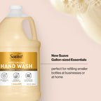 Suave Moisturizing Bulk Hand Wash Soap, Honey & Vanilla, 1 Gallon
