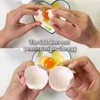 Egg Date Stamp Kit with Ink Pad, Month and Day Stamper for Farm Fresh Eggs Chicken Duck Turkey Goose Poultry Eggs