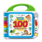 Buy now LeapFrog Learning Friends 100 Words Book, Green at indiglob india