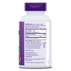 Natrol Melatonin 1 mg Fast Dissolve Tablets, Strawberry, 200 Count | Nighttime Sleep-Aid for Adults, 100% Drug-Free, Non-Habit Forming, For Occasional Sleeplessness, Supports Circadian Rhythm