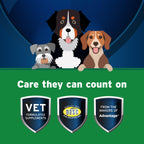 Pet Protect Digestive Health Supplement for Dogs, Chicken Flavor, 60ct