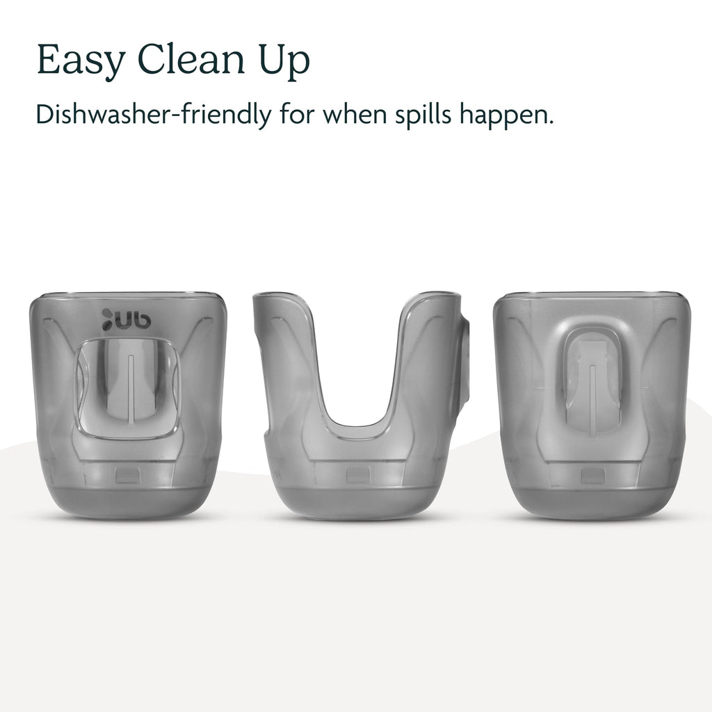 Buy now UPPAbaby Cup Holder for Vista, Cruz and Minu Strollers/Quick Attachment/Holds Beverages of Various Sizes/Folds Attached at indiglob india