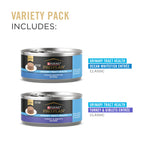 Purina Pro Plan Urinary Cat Wet Food Pate Variety Pack, (12) 5.5 oz Cans