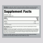 Piping Rock Melatonin 10mg | 120 Tablets | with L-Theanine
