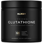 2150mg Super Liposomal Glutathione Supplement w. Vitamin C, Quercetin & Pure L Glutathione 2000mg Triple Action Formula Glutathione Liposomal Supplement w. Phospholipid Layer - 90 Pills, Non-GMO