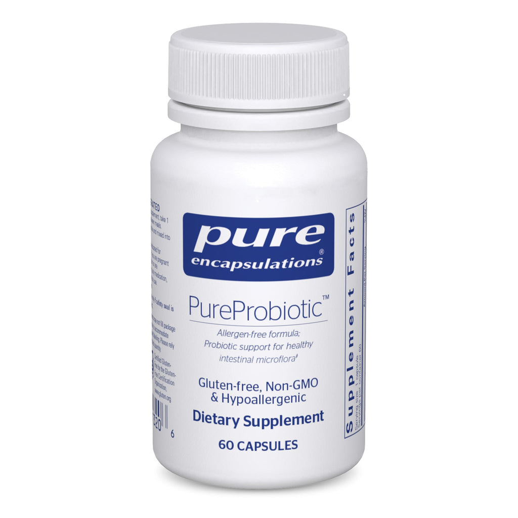 Pure Encapsulations PureProbiotic, 60 Capsules