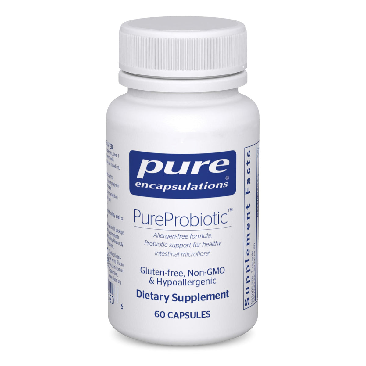 Pure Encapsulations PureProbiotic, 60 Capsules