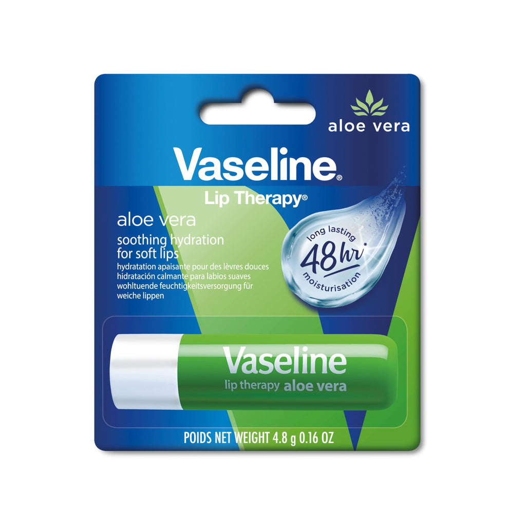 Buy now Vaseline Aloe Fresh Lip Therapy Stick- .16 oz at indiglob india