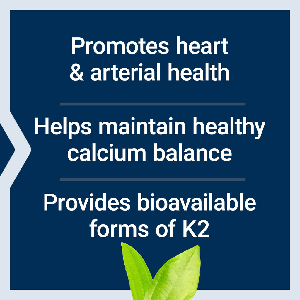 Life Extension Super K, Vitamin K Supplement, 2000 Mcg Vitamin K and 1180 Mcg Vitamin K2, Heart Health, Once-Daily, 90 Softgels | Vitamin K1, K2 MK-7 & K2 MK-4 for Heart & Arterial Health and Calcium Balance; 3-Month Supply, 1 Daily, Gluten-Free & Non-GMO