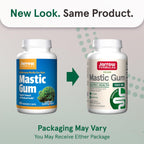 Buy now Jarrow Formulas Mastic Gum 1000 mg - 60 Veggie Caps - Natural Formula Supporting Stomach, Duodenal & Oral Health - 30 Servings at indiglob india